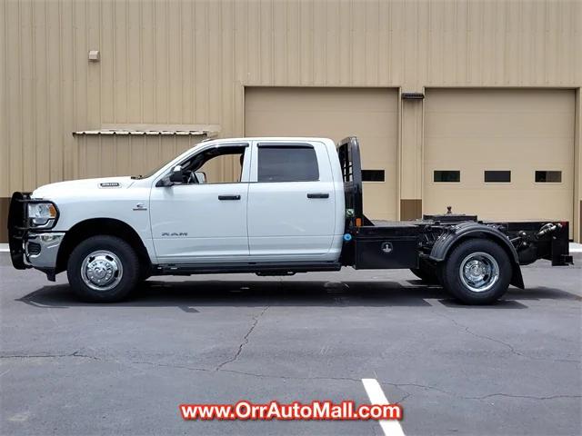 2022 RAM 3500 Chassis Tradesman/SLT/Laramie/Limited