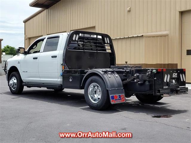 2022 RAM 3500 Chassis Tradesman/SLT/Laramie/Limited