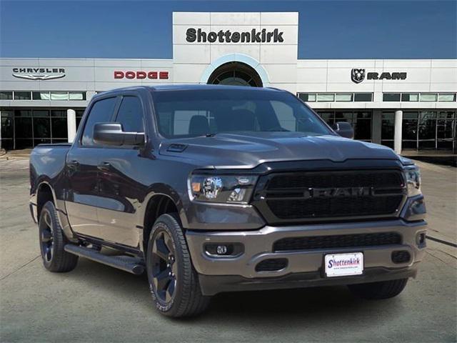 2024 RAM 1500 Tradesman Crew Cab 4x4 57 Box