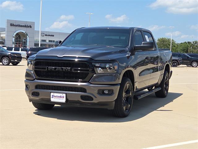 2024 RAM 1500 Tradesman Crew Cab 4x4 57 Box