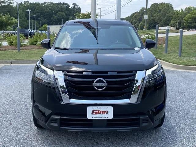 2024 Nissan Pathfinder S FWD