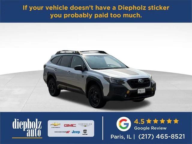 2024 Subaru Outback Wilderness 2024 Subaru Outback Wilderness