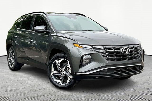 2022 Hyundai Tucson Hybrid SEL Convenience 2022 Hyundai Tucson Hybrid SEL Convenience