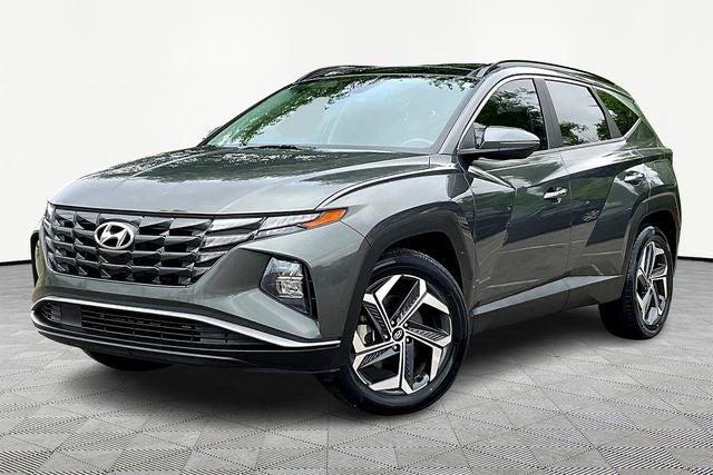 2022 Hyundai Tucson Hybrid SEL Convenience 2022 Hyundai Tucson Hybrid SEL Convenience