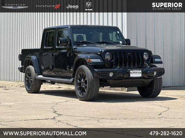 2023 Jeep Gladiator High Altitude 4x4