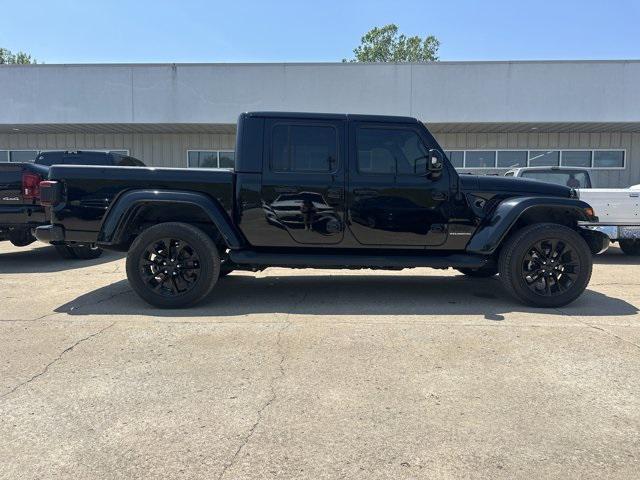 2023 Jeep Gladiator High Altitude 4x4