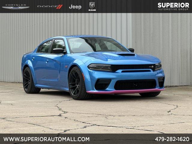 2023 Dodge Charger Scat Pack Widebody
