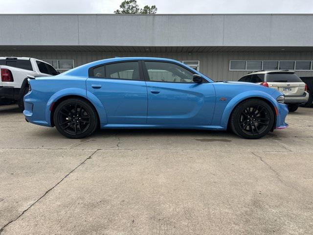2023 Dodge Charger Scat Pack Widebody