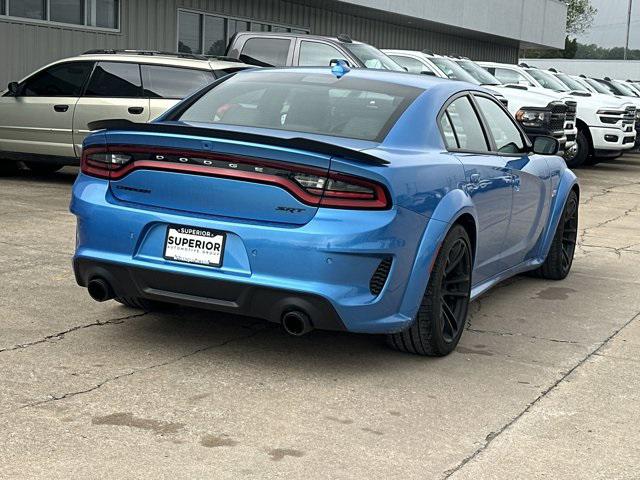 2023 Dodge Charger Scat Pack Widebody