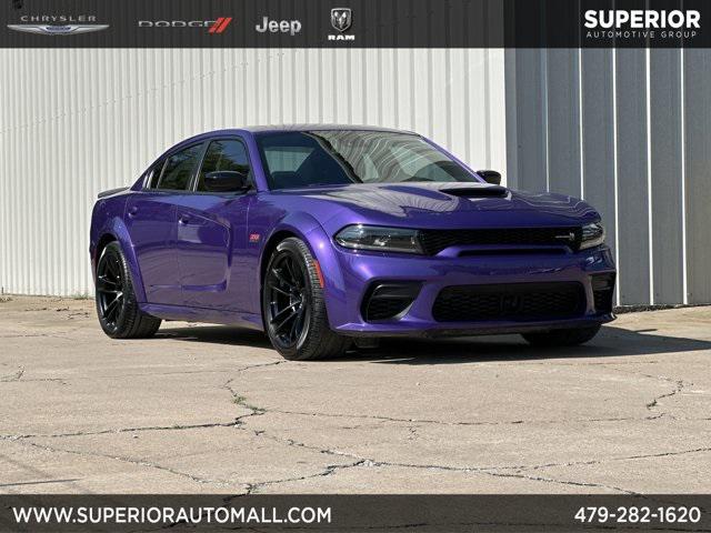 2023 Dodge Charger Scat Pack Widebody