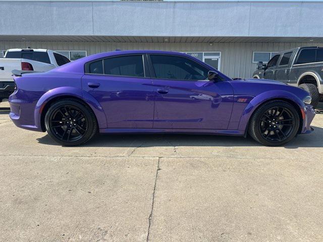2023 Dodge Charger Scat Pack Widebody
