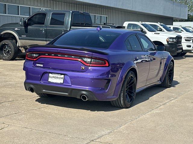 2023 Dodge Charger Scat Pack Widebody