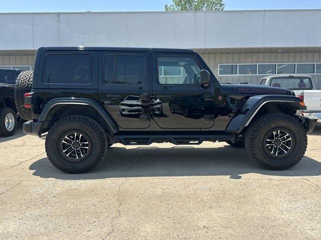 2024 Jeep Wrangler 4-Door Recon 4x4