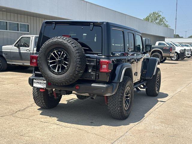 2024 Jeep Wrangler 4-Door Recon 4x4