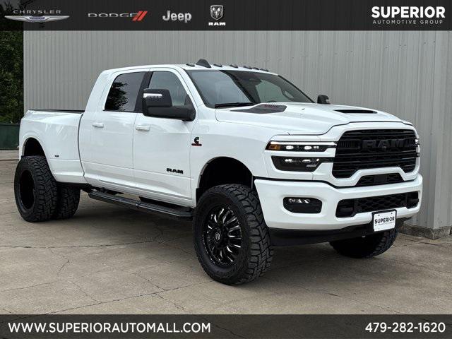 2025 RAM 3500 Laramie Mega Cab 4x4 64 Box