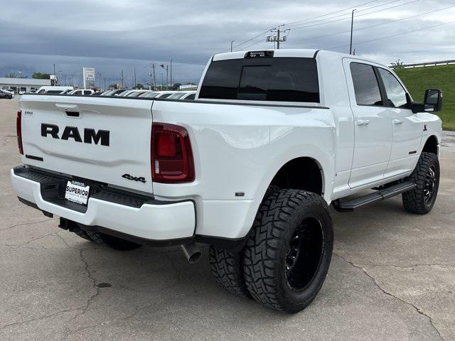 2025 RAM 3500 Laramie Mega Cab 4x4 64 Box