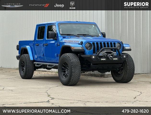 2021 Jeep Gladiator Rubicon 4X4