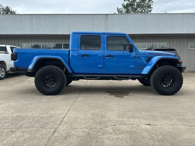 2021 Jeep Gladiator Rubicon 4X4