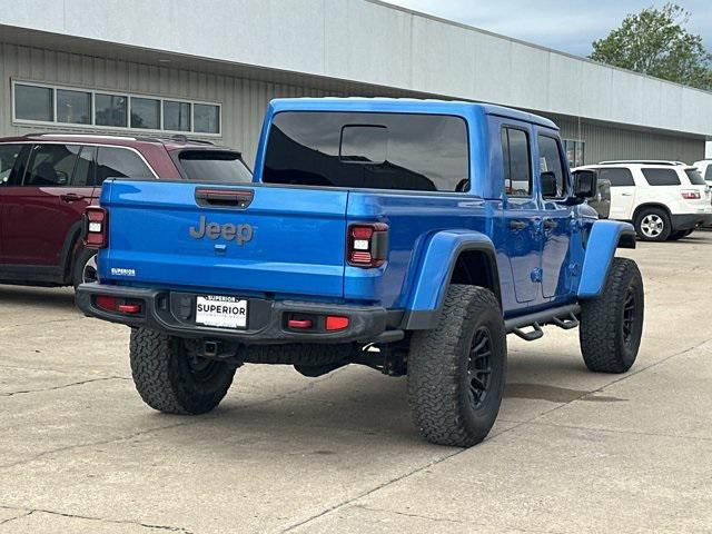 2021 Jeep Gladiator Rubicon 4X4