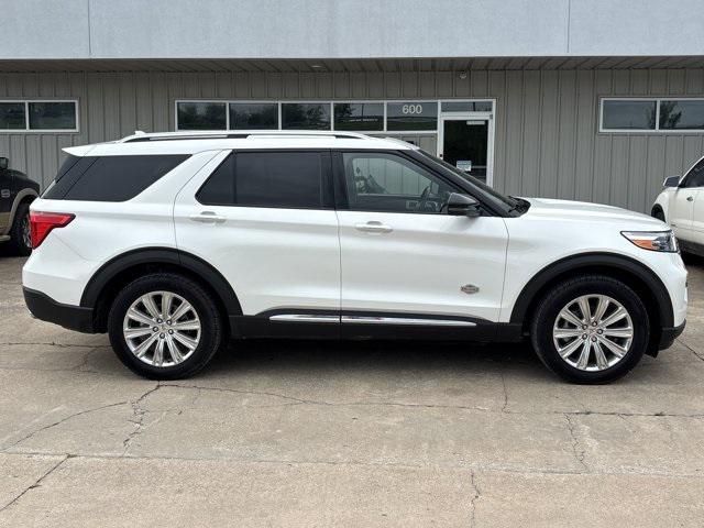 2022 Ford Explorer King Ranch