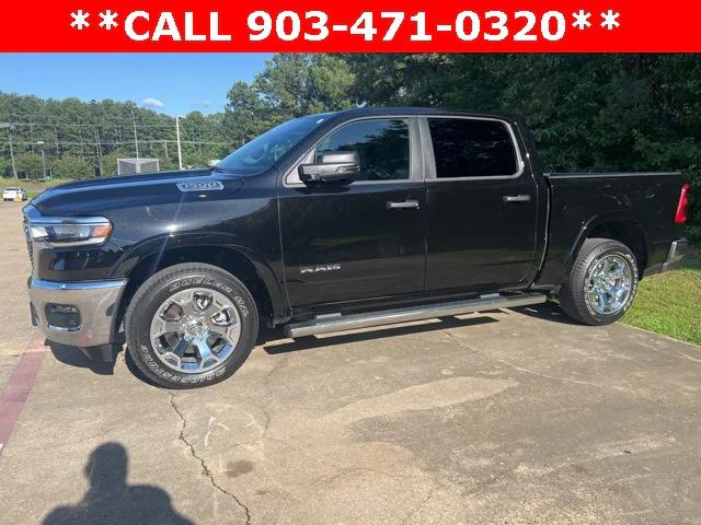 2025 RAM 1500 Lone Star Crew Cab 4x4 57 Box