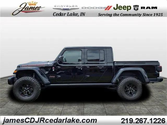 2020 Jeep Gladiator Rubicon 4X4