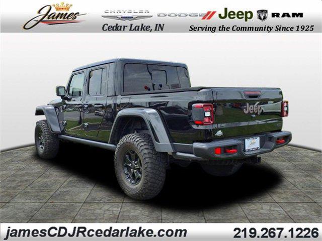 2020 Jeep Gladiator Rubicon 4X4