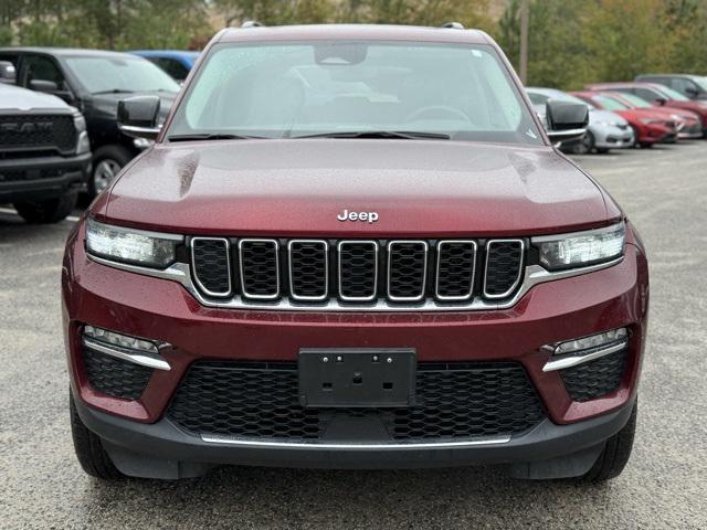 2023 Jeep Grand Cherokee 4xe 4xe 2023 Jeep Grand Cherokee 4xe 4xe
