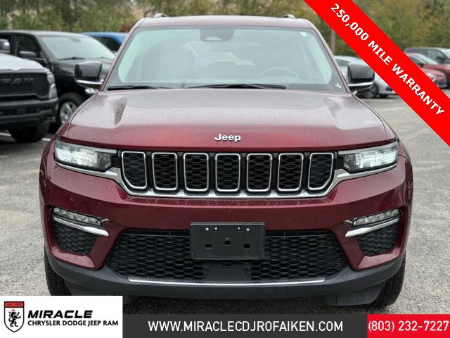 2023 Jeep Grand Cherokee 4xe 4xe