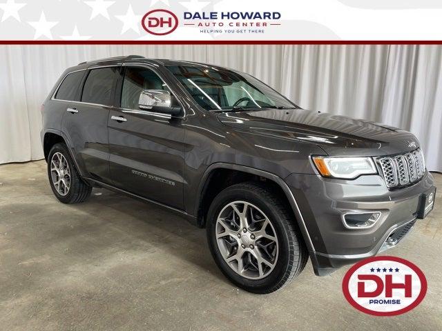 2021 Jeep Grand Cherokee Overland 4X4