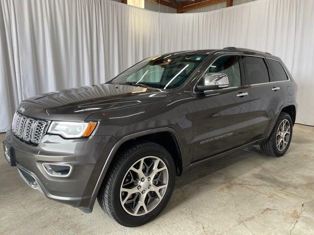 2021 Jeep Grand Cherokee Overland 4X4