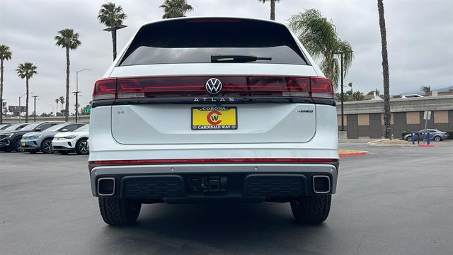 2025 Volkswagen Atlas 2.0T Peak Edition