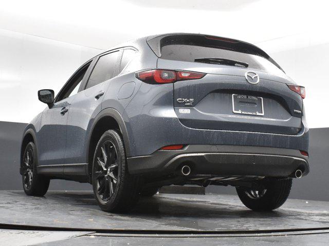 2025 Mazda CX-5 2.5 S Carbon Edition