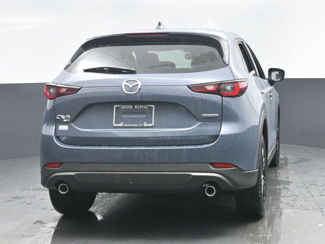 2025 Mazda CX-5 2.5 S Carbon Edition