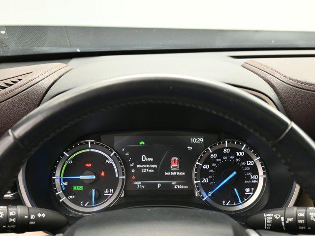 2022 Toyota Highlander Hybrid Limited