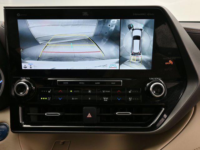 2022 Toyota Highlander Hybrid Limited