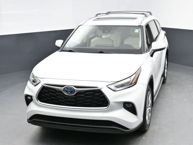 2022 Toyota Highlander Hybrid Limited