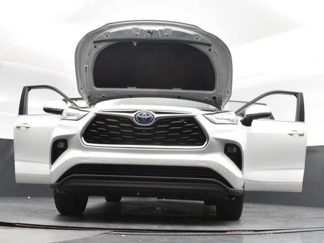 2022 Toyota Highlander Hybrid Limited