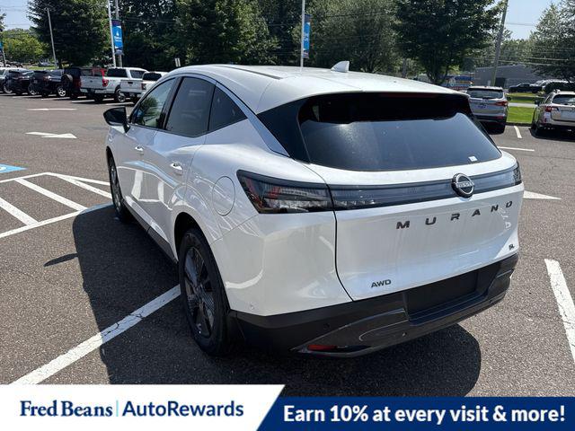 2025 Nissan Murano SL