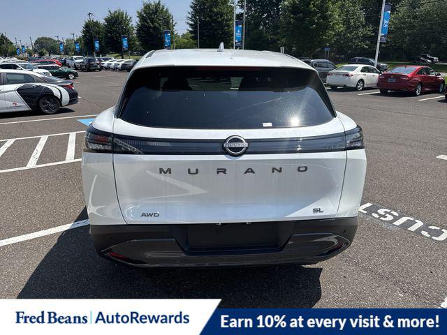 2025 Nissan Murano SL
