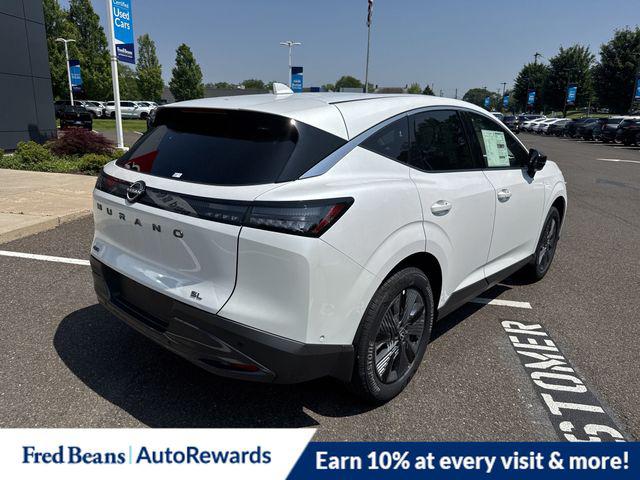 2025 Nissan Murano SL