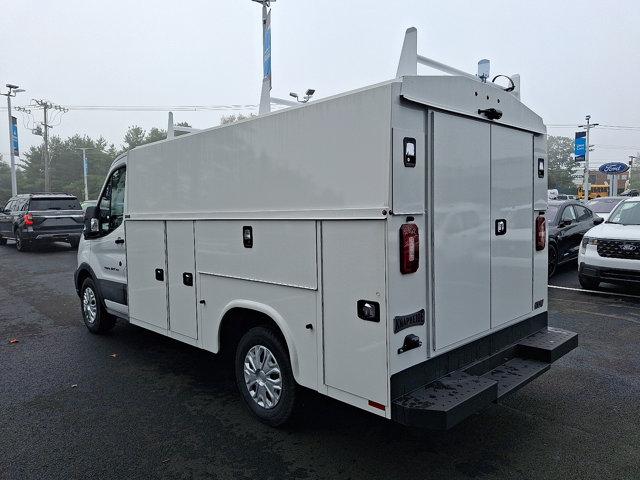 2025 Ford Transit Cutaway 2025 FORD TRANSIT-350 CUTAWAY CHASSIS 2DR 138 WB HD