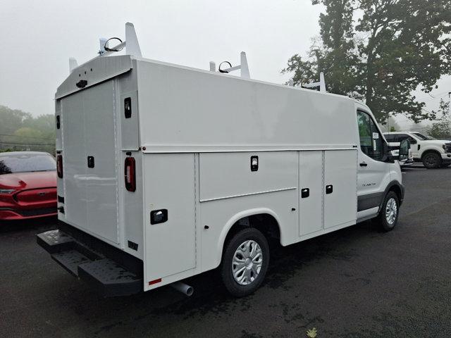 2025 Ford Transit Cutaway 2025 FORD TRANSIT-350 CUTAWAY CHASSIS 2DR 138 WB HD