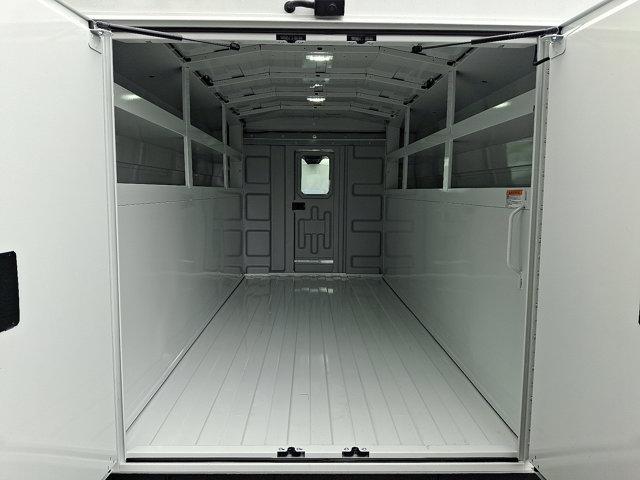 2025 Ford Transit Cutaway 2025 FORD TRANSIT-350 CUTAWAY CHASSIS 2DR 138 WB HD