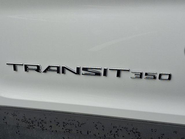 2025 Ford Transit Cutaway 2025 FORD TRANSIT-350 CUTAWAY CHASSIS 2DR 138 WB HD