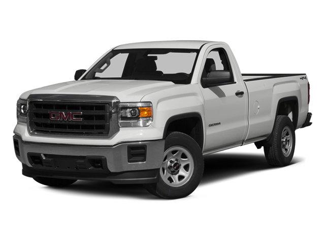 2014 GMC Sierra 1500 4WD Reg Cab 119.0" for sale in Thornton, CO