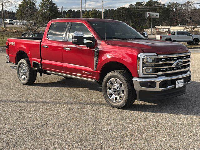 2025 Ford F-250 LARIAT