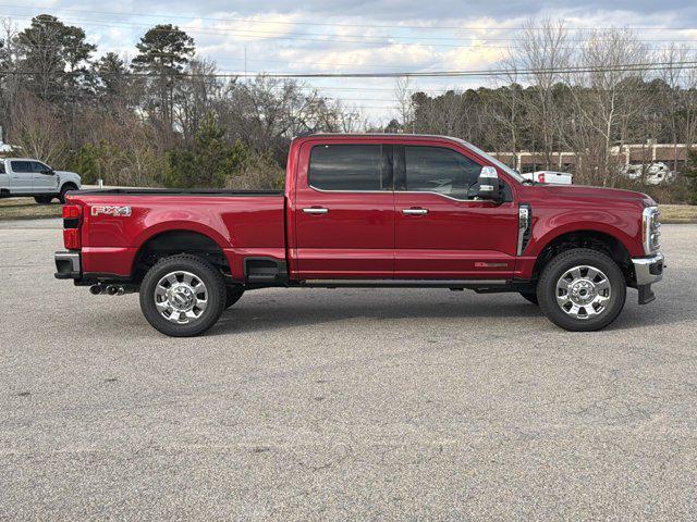 2025 Ford F-250 LARIAT