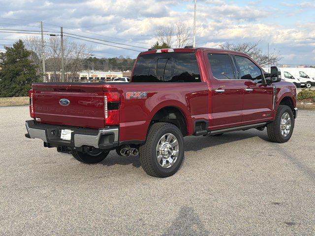 2025 Ford F-250 LARIAT