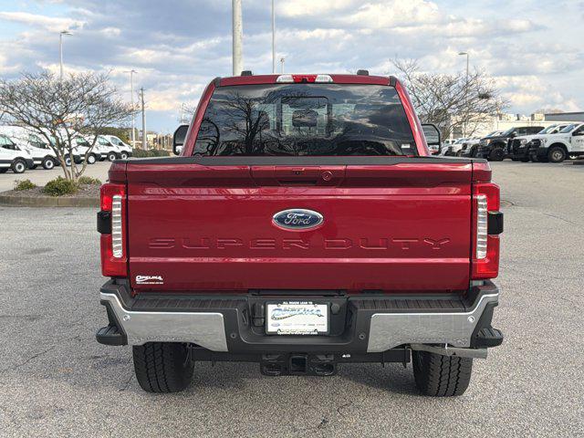 2025 Ford F-250 LARIAT